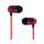 Słuchawka SOUNDMAGIC E50 Red